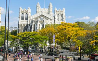 CCNY Shepard Hall