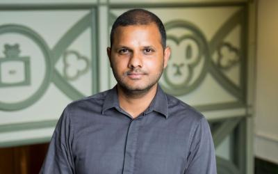 Naresh Devineni