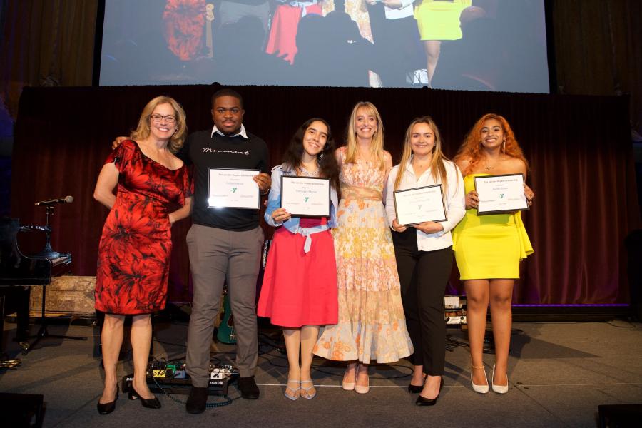 YMCA of Greater New York Honors Heroes of New York at 46th Annual Dodge Dinner