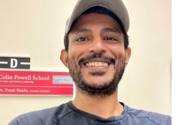 Prash Naidu