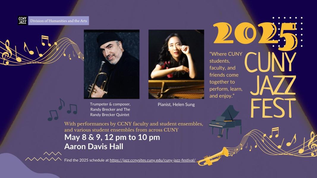 2025 CUNY Jazz Fest