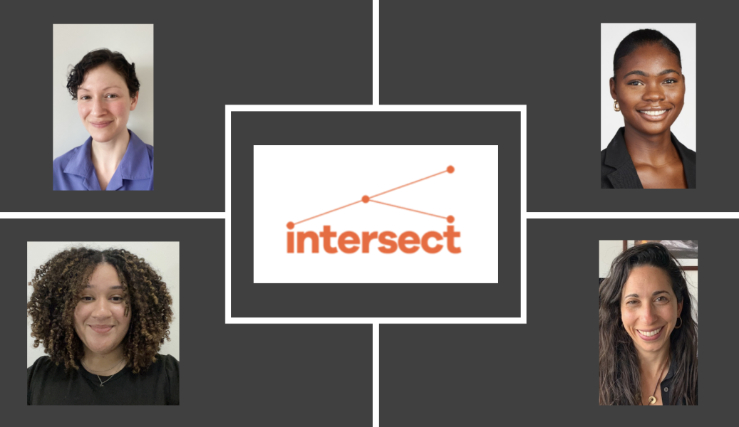 The intersect lab photo