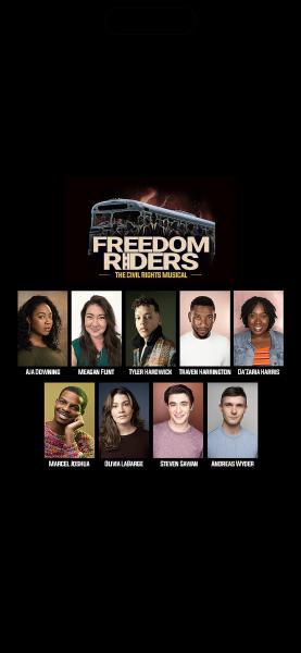 Freedom Riders Cast
