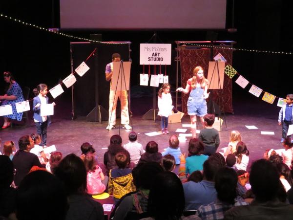 Harlem Children's Theatre Festival