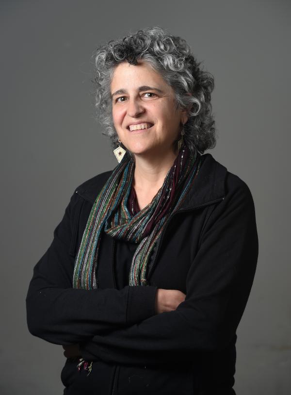 Andrea Weiss named Stuart Z. Katz Professor in the Humanities and the Arts