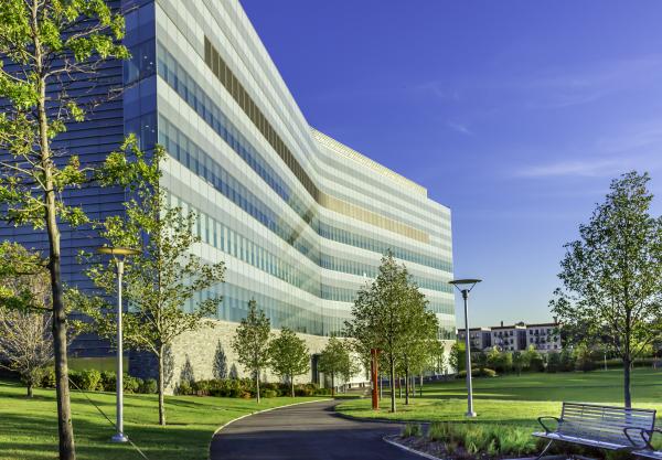 Photo of the CCNY South Campus CDI Building