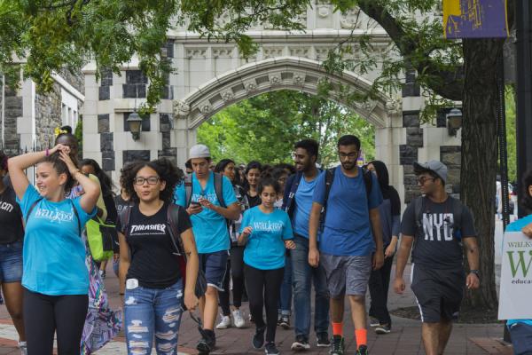 CCNY Student