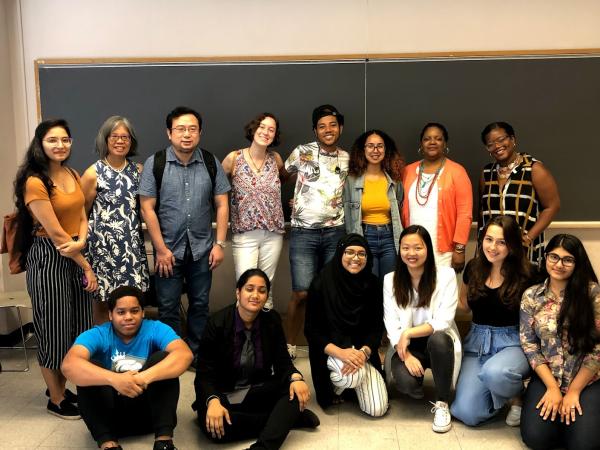 STEM Summer 2019