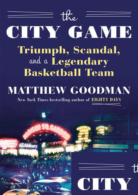 The City Game book cover