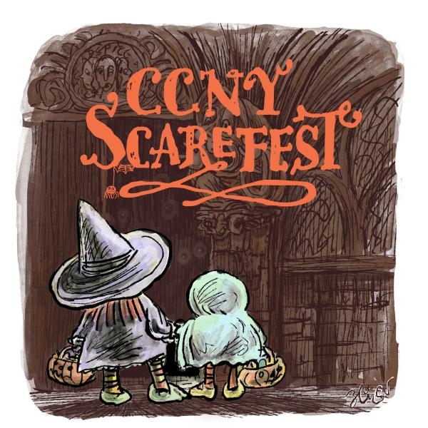 second annual scarefest