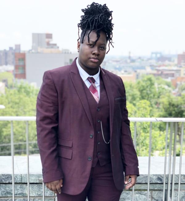 Ana Murillo, CCNY of 2019, is a new Coro Fellow.