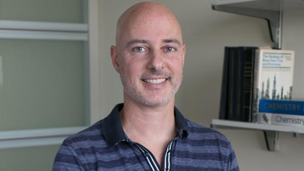 Robert Anderson, a biology professor, is named Global Highly Cited Researcher 2019. 