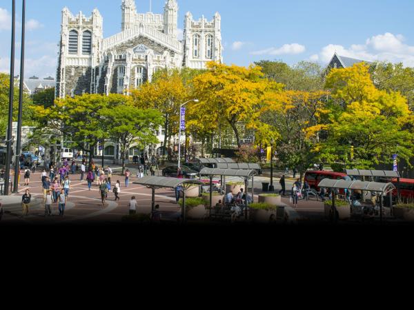 CCNY Campus