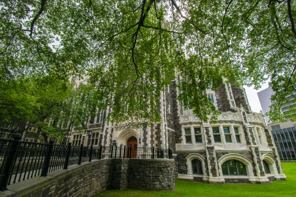 CCNY Campus Photo