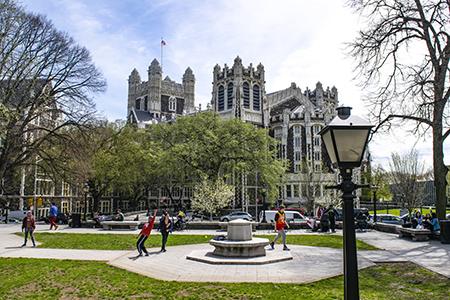 Spring 2020 brings interesting and new programs and courses to CCNY.