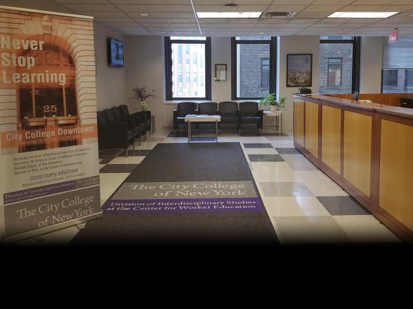 CWE campus | The City College of New York