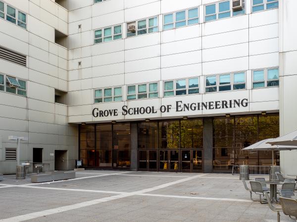 The Grove School of Engineering The City College of New York