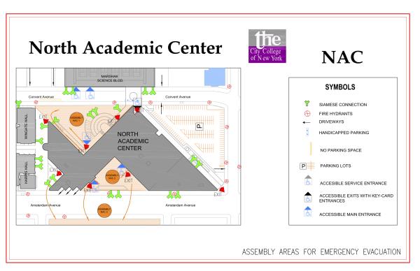NAC - Assembly Areas