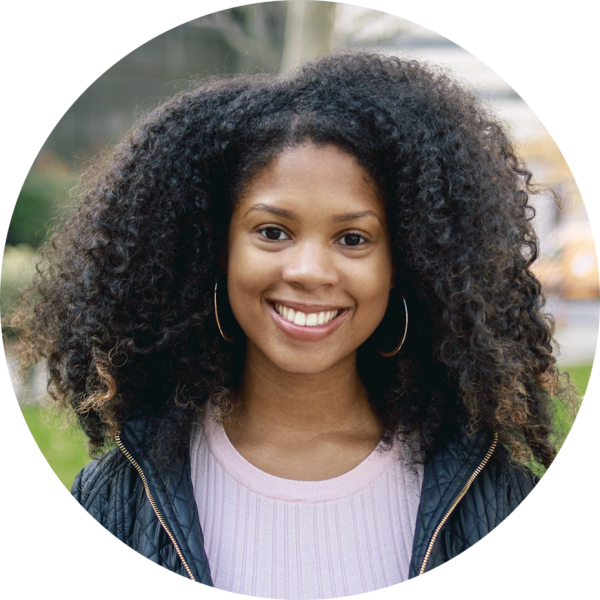 Jasmine Martin, Class of 2020