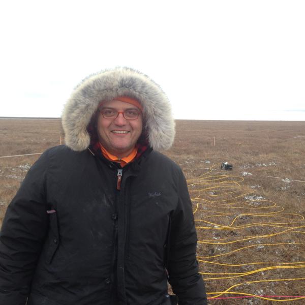 Prudhoe Bay - Alaska, September 10, 2015
