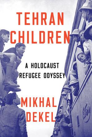 The book "Tehran Children" by CCNY Professor Mikhal Dekel