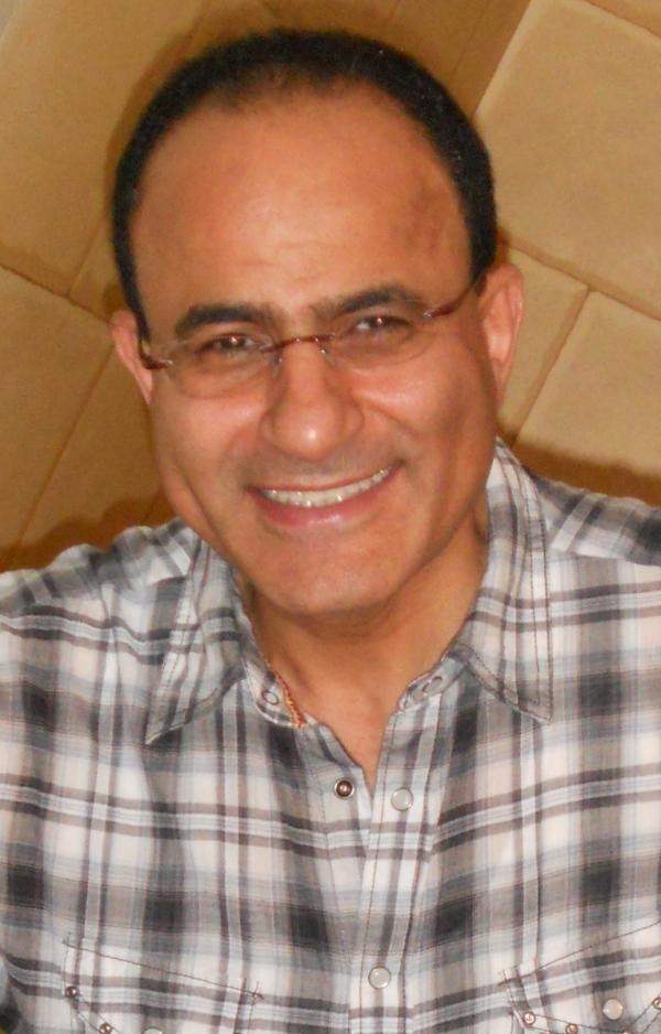 Photo of Prof. Mohamed Ali