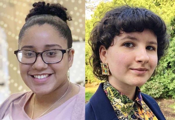 CCNY duo wins Jeannette Watson fellowships