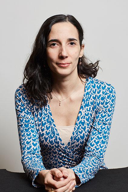 Writer and activist Emily Raboteau is the 2020-21 Stuart Z. Katz Professor in the Humanities & the Arts at CCNY.