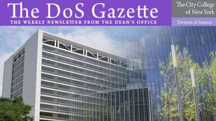 Science Gazette Header