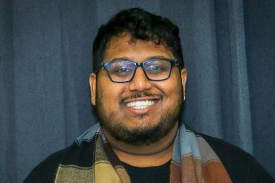 Nick Rudolph | The City College of New York