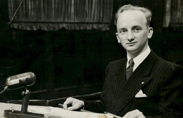Benjamin Ferencz, Class of 1940, CCNY's 2020 Virtual Salute Speaker