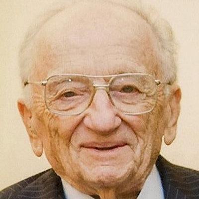 Centenarian Benjamin B. Ferencz of CCNY's Class of 1940 