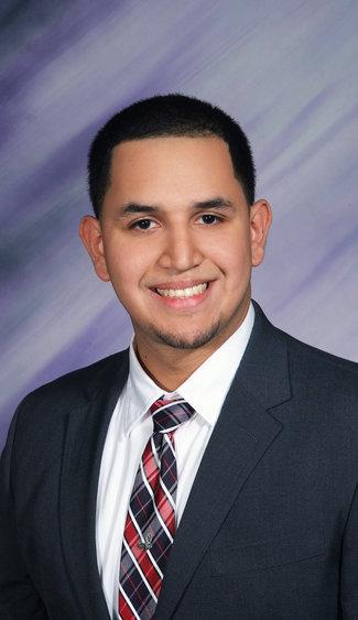 Harold Gamarro is CCNY's second GEM Fellow from the Class of 2020
