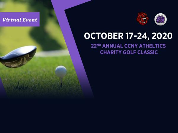 22nd Annual CCNY Athletics Charity Golf Classic