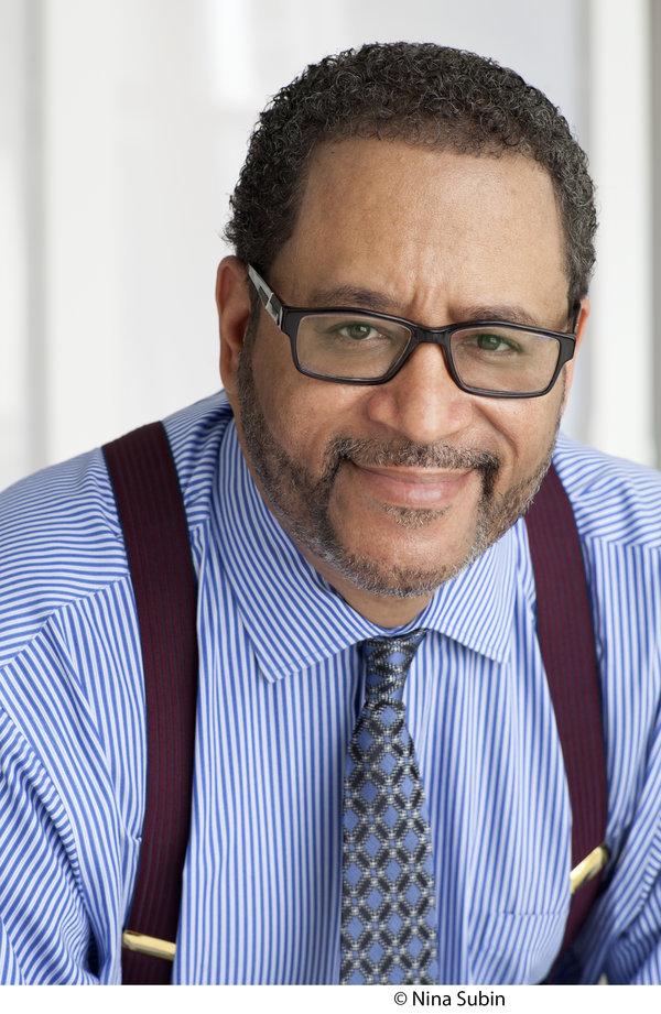 Michael Eric Dyson_CCNY Langston Hughes Medal recipient 2020