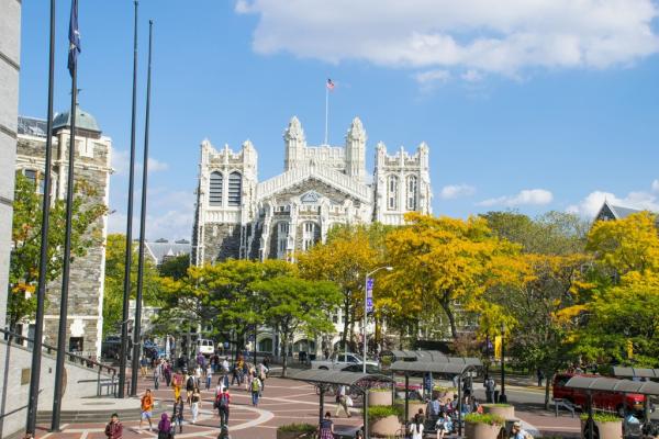  CCNY Campus