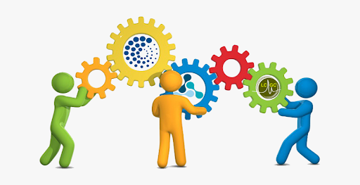 Collaboration Clip Art