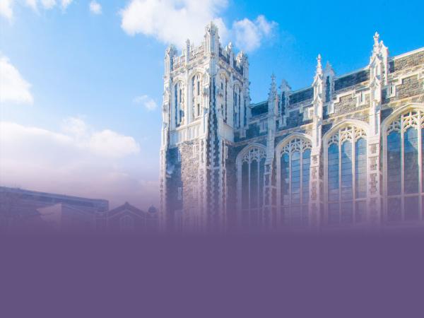 CCNY Shepard Hall