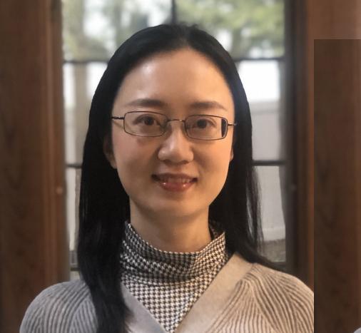 Jing Fan NSF CAREER Award winner