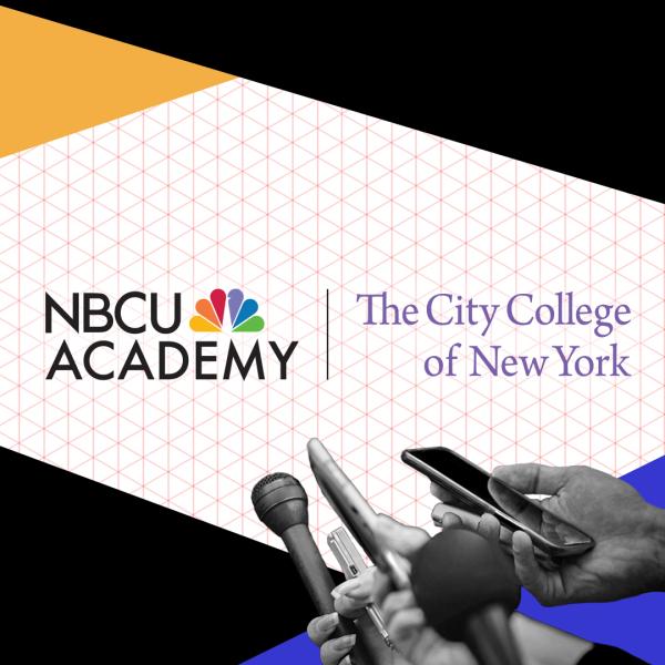 NBCU Academy at CCNY
