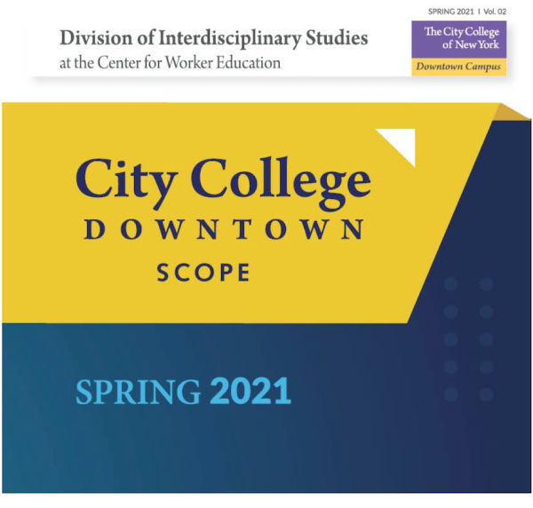 City College Downtown Scope The City College of New York