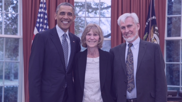  John O’Keefe and Eileen Hoeppner O’Keefe