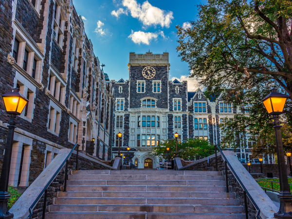 Harris Hall