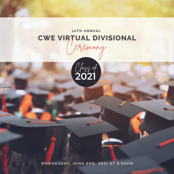 CWE Divisional Graduation (Virtual) The City College of New York