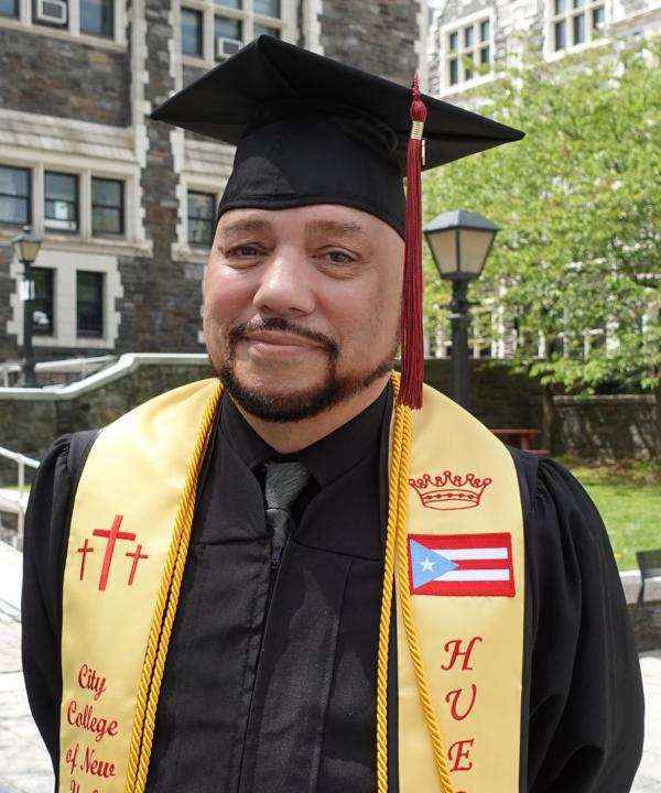 Tony Huertas