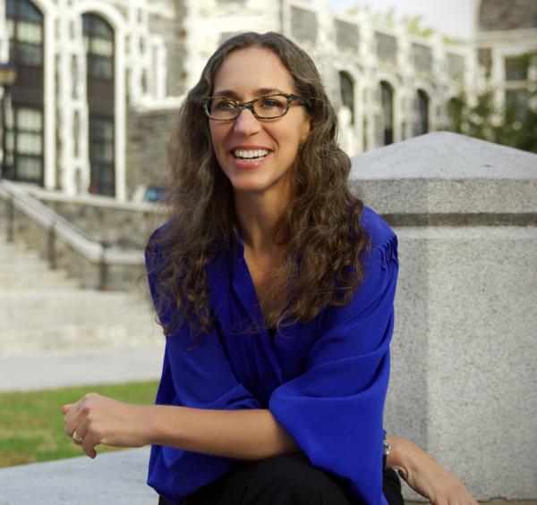 Catherine Seavitt Nordenson, Spitzter School landscape architect