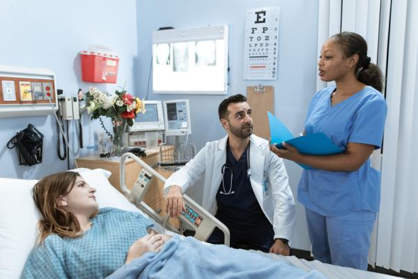 Certified Nursing Assistant