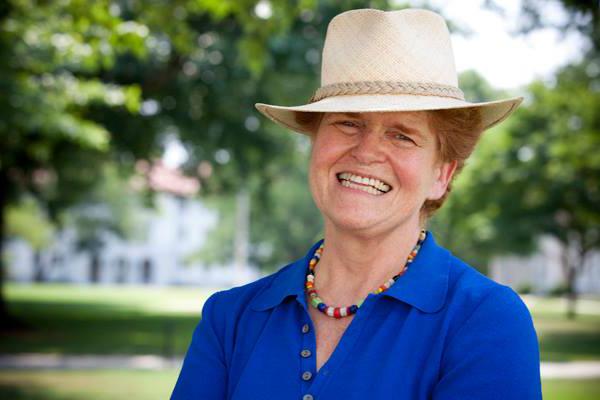 Deborah Lipstadt, Class of 1969 & John Finley Award winner 2021