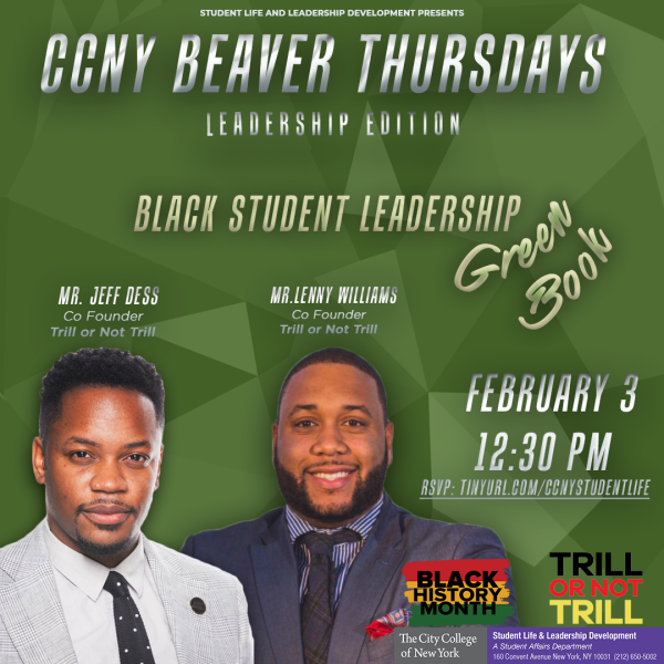 CCNY announces virtual Black History Month activities