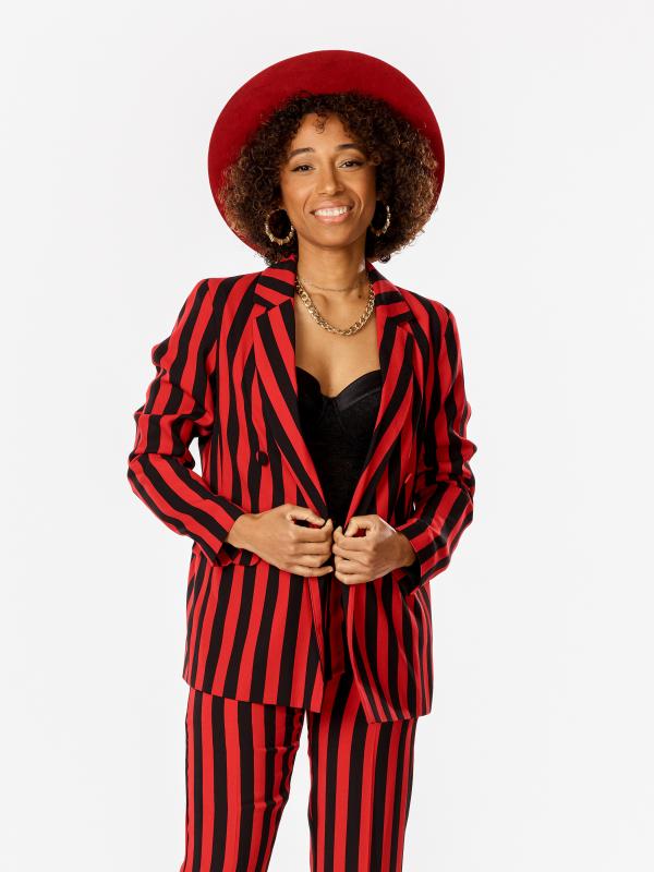 Samara Brown_CCNY alumna and "The Voice" star 